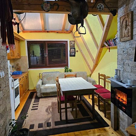 "Athos"Apartment Potkrovlje Вишеград Екстер'єр фото
