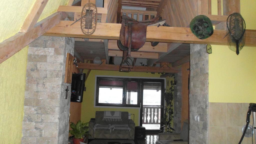 "Athos"Apartment Potkrovlje Вишеград Екстер'єр фото